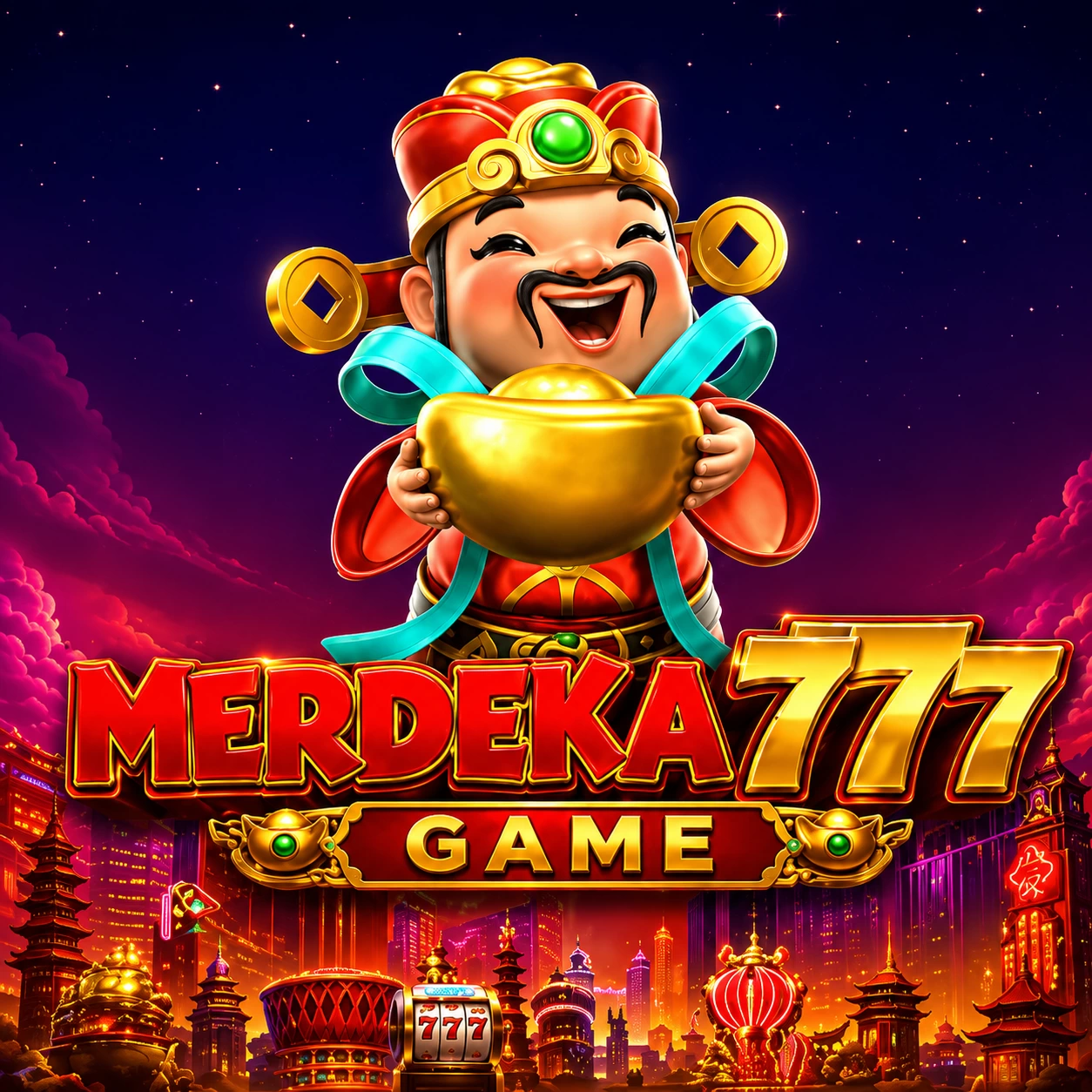 Update Aplikasi merdeka777 ke Versi Terbaru